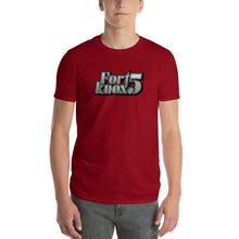 Load image into Gallery viewer, Fort Knox Steel T-Shirt