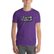 Load image into Gallery viewer, Fort Knox Steel T-Shirt
