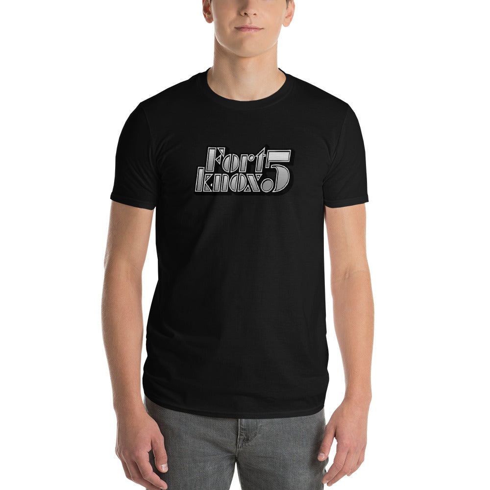 Fort Knox Steel T-Shirt