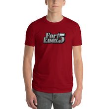 Load image into Gallery viewer, Fort Knox Steel T-Shirt

